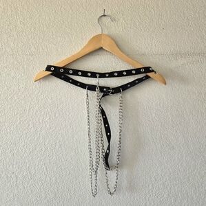 Adjustable Chain Belt